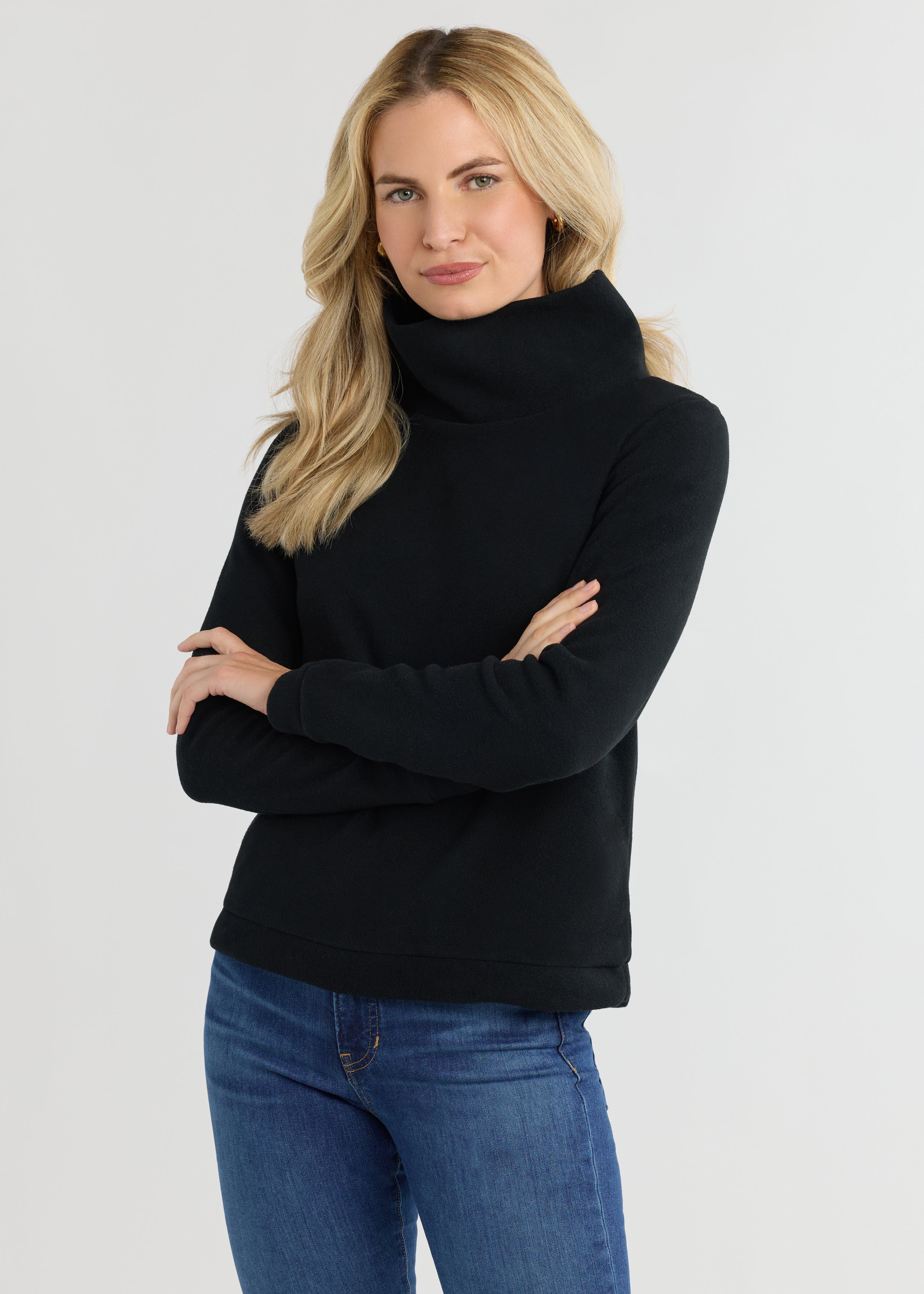 Park Slope Turtleneck – Dudley Stephens