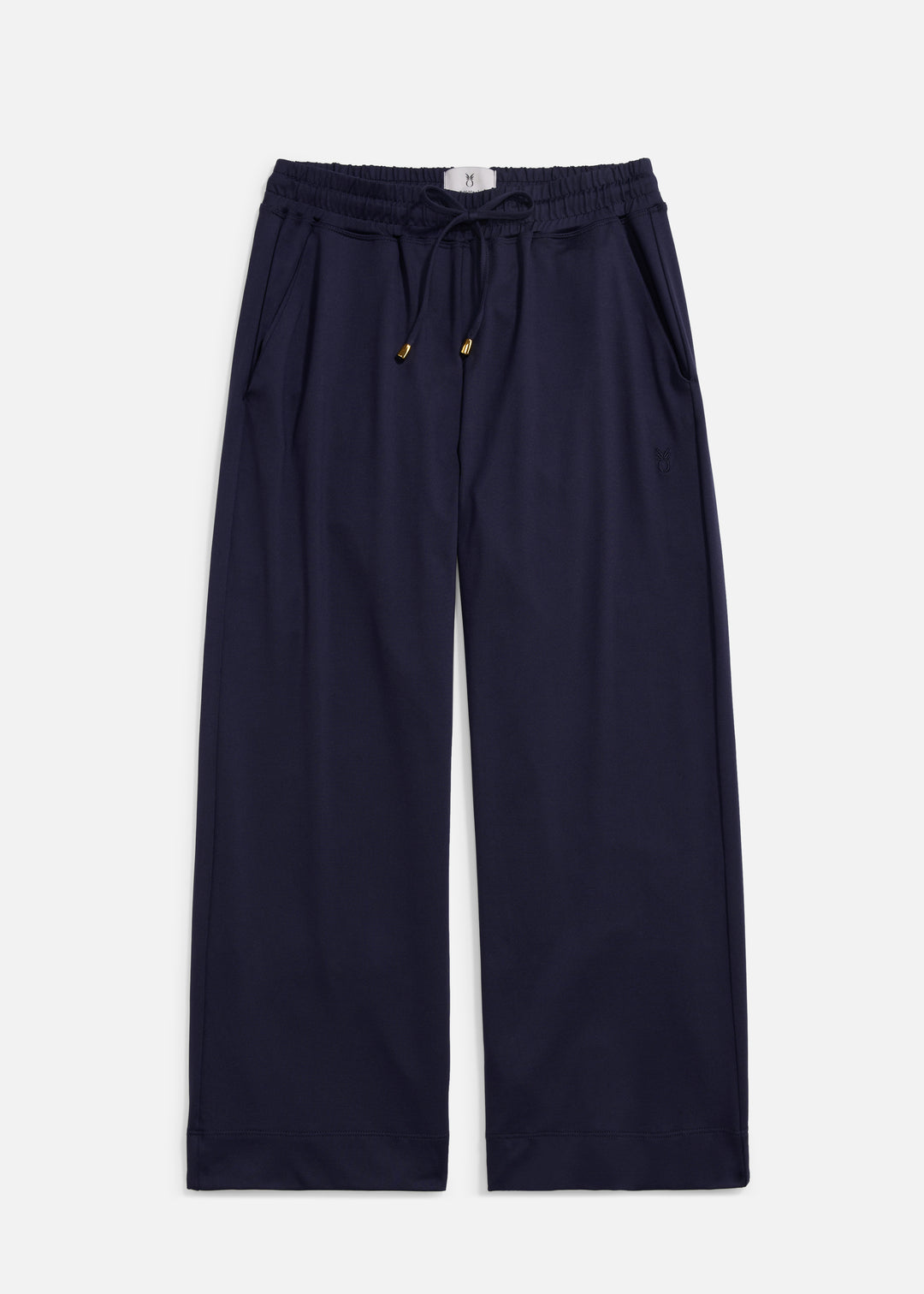 Palisades Pant in Repreve® Stretch (Navy)