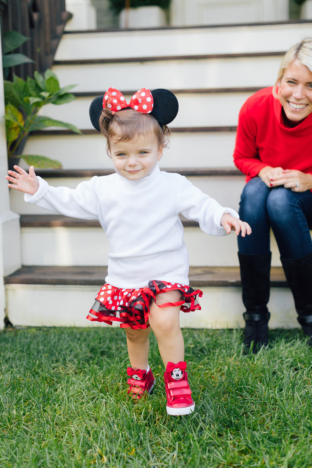 Dressing Up, Dudley Style