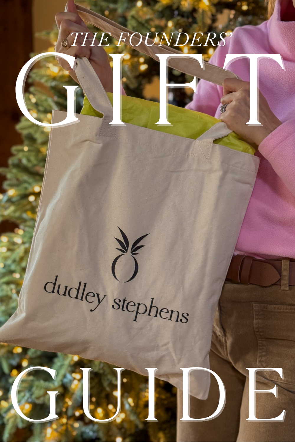 The Founders' Gift Guide