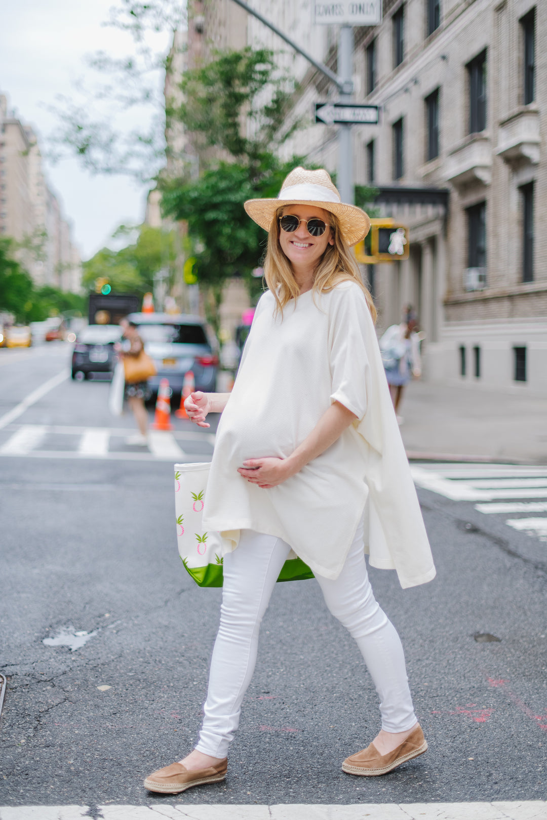 A Fleece for Forty Weeks (+ Forever)