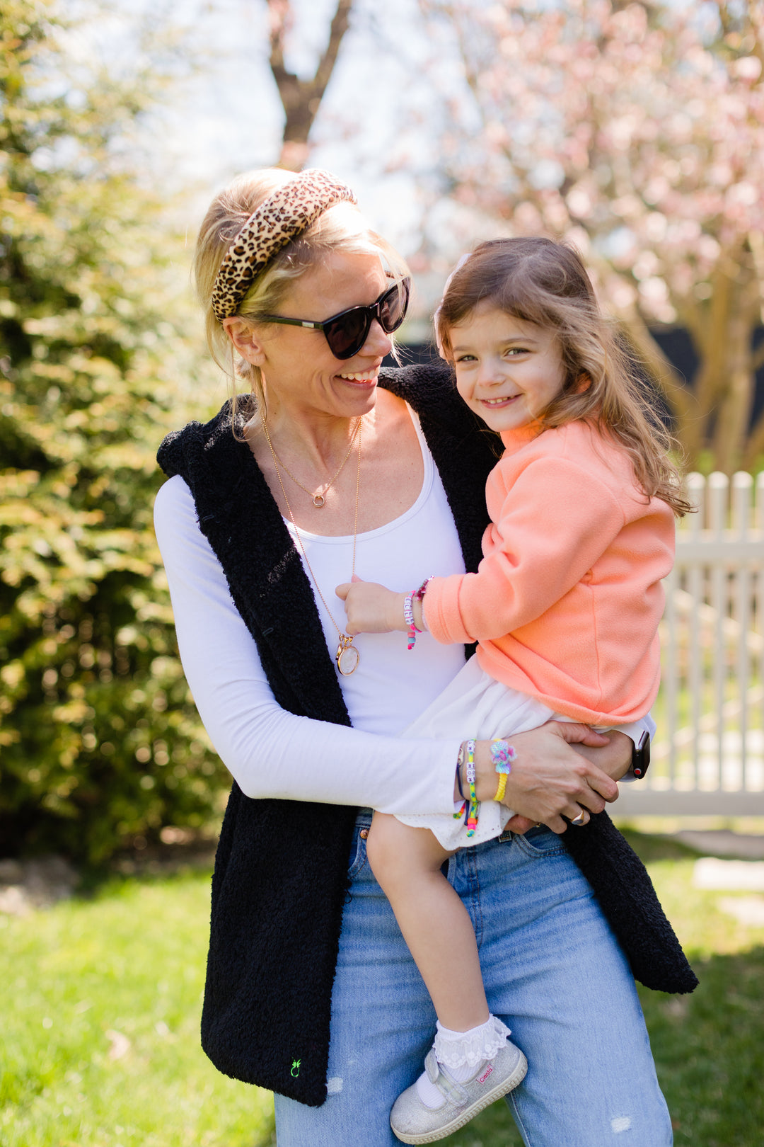 Giving Back, Together