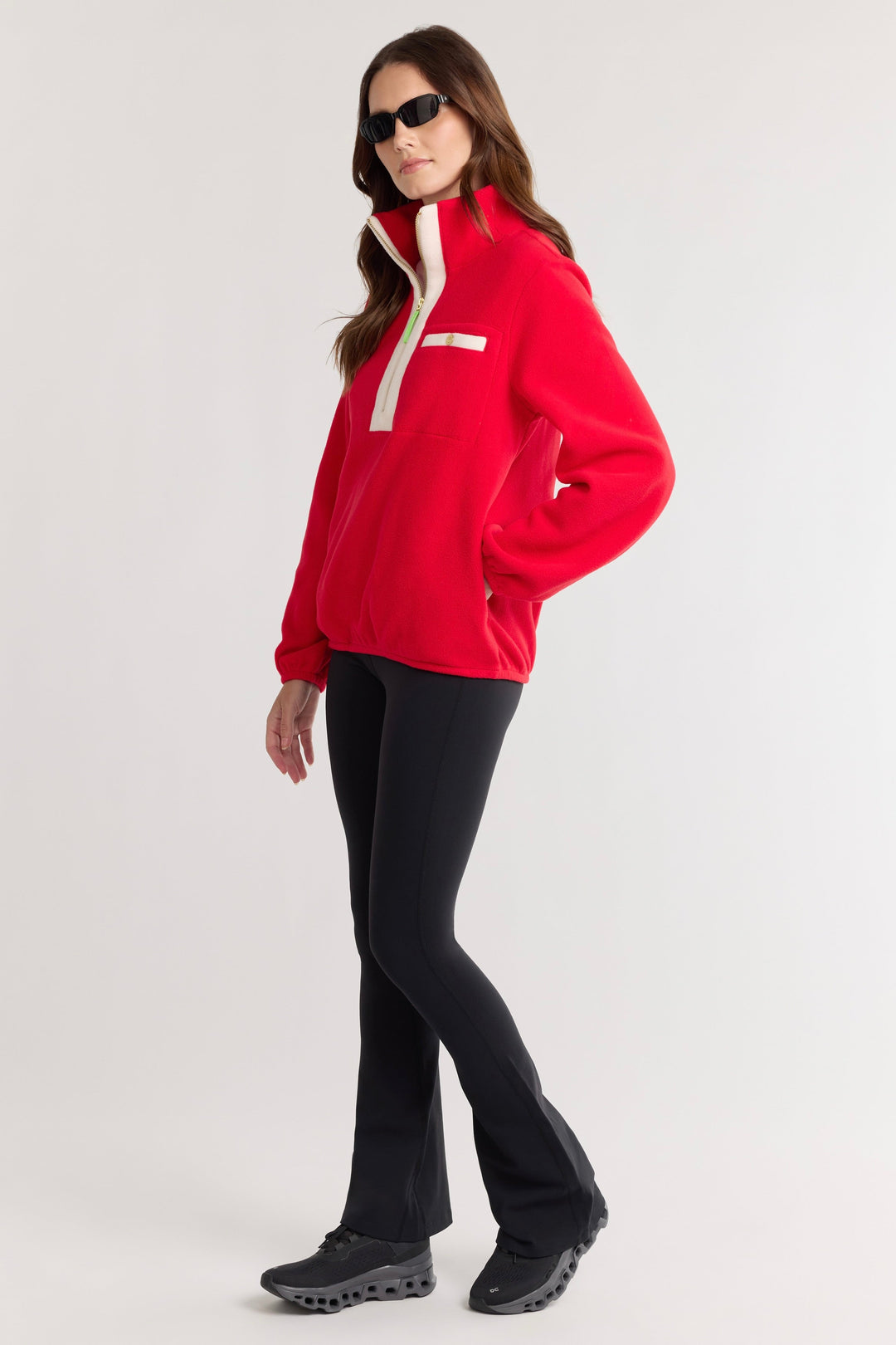 Drop Preview: Fresh Fleece Pullovers