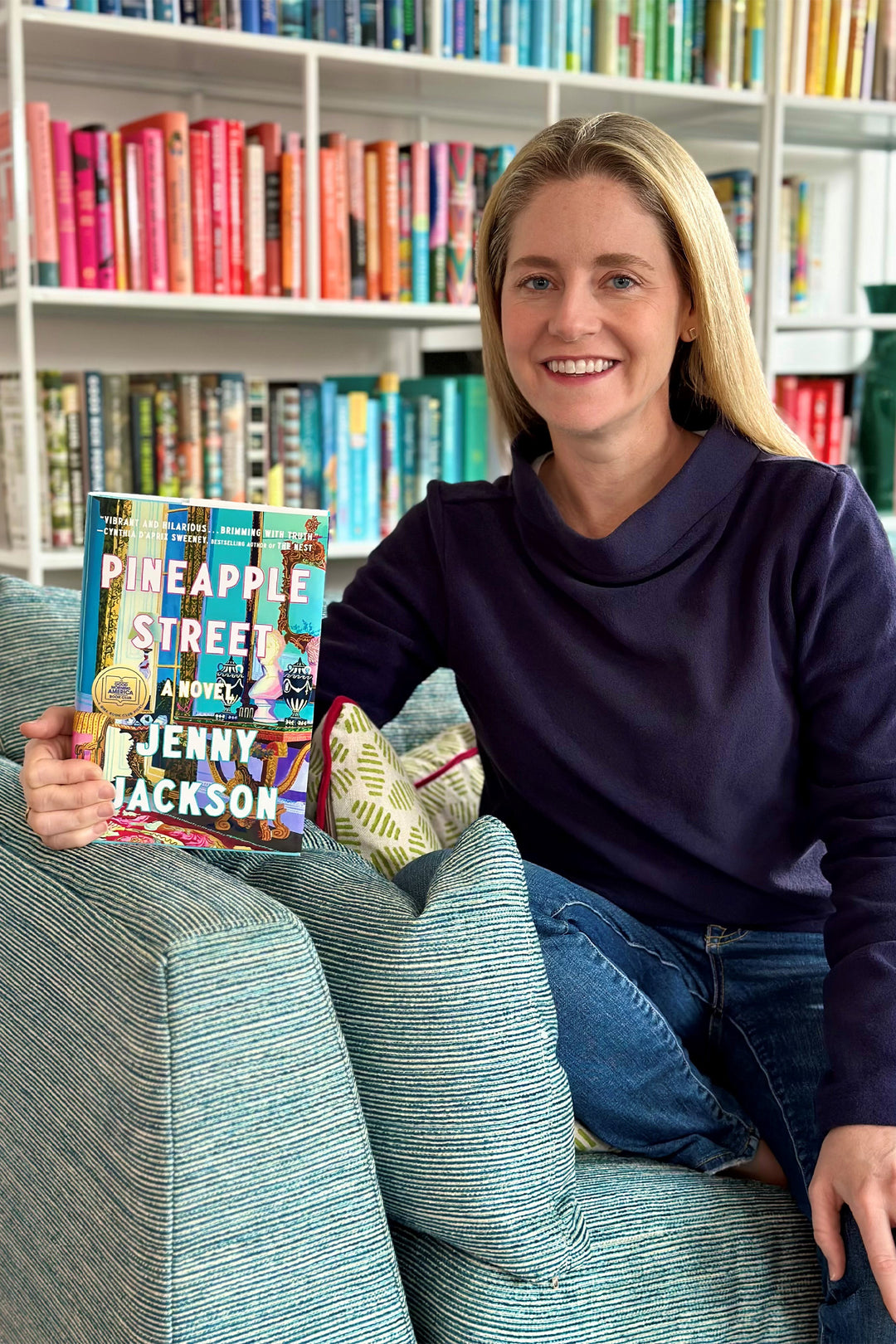 A Pineapple Partnership