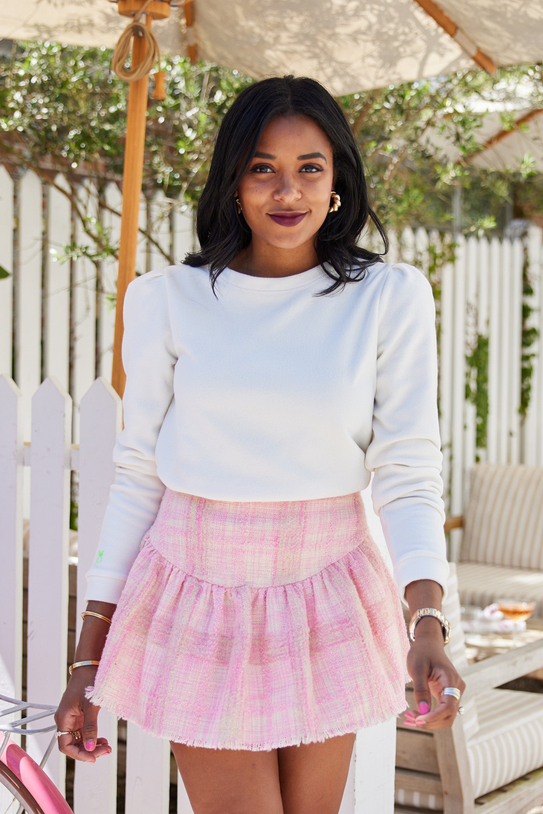 Dudley Girl Summer: Megan Pinckney, @shadesofpinck – Dudley Stephens