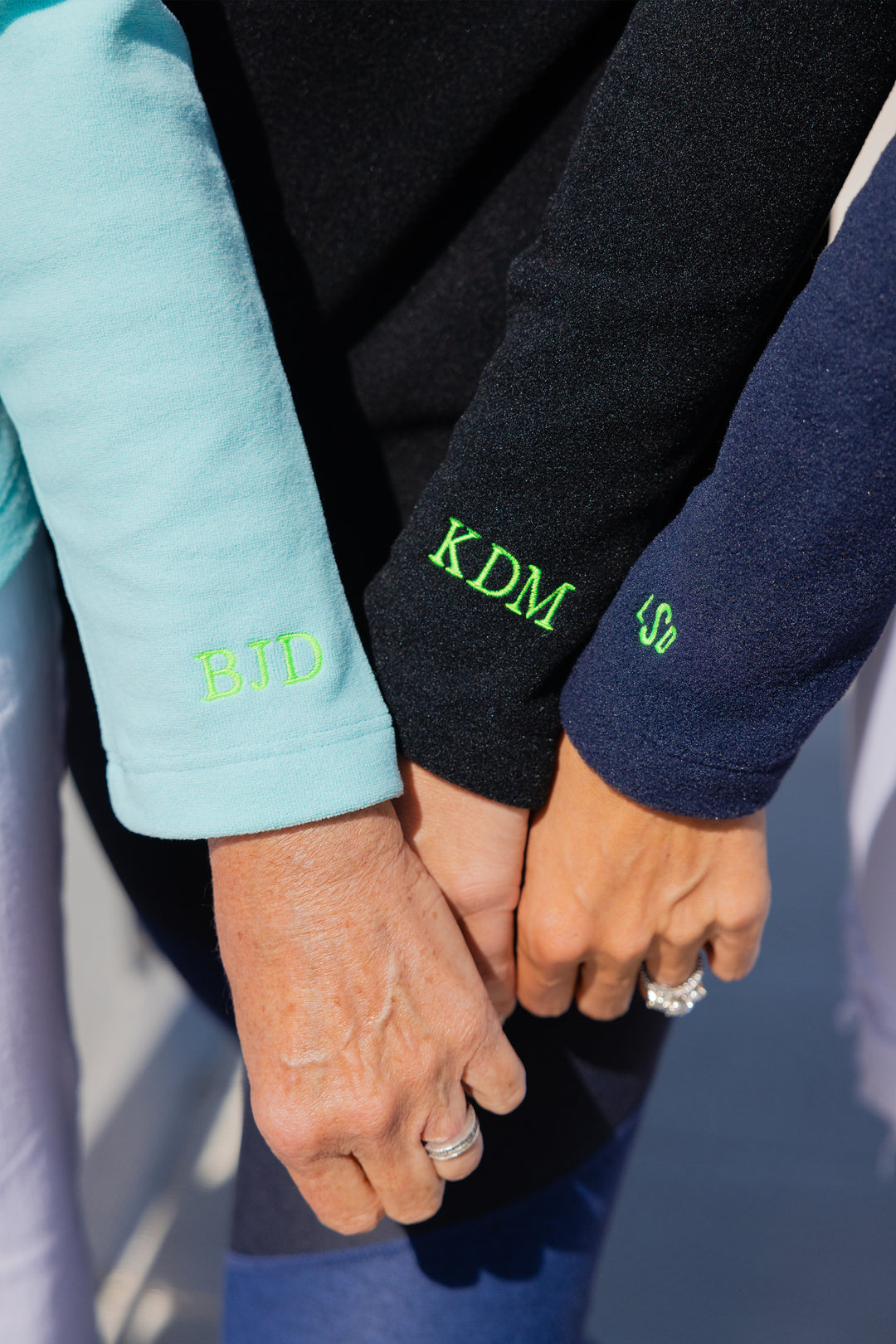 Style Signature: The Monogram