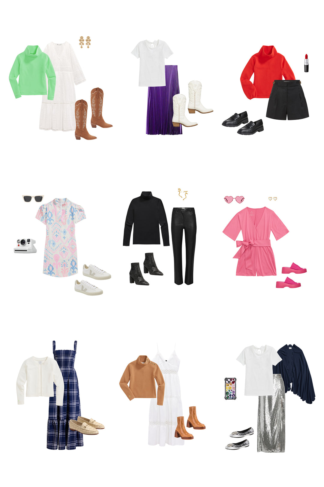 The Look of: Taylor Swift’s Eras Tour