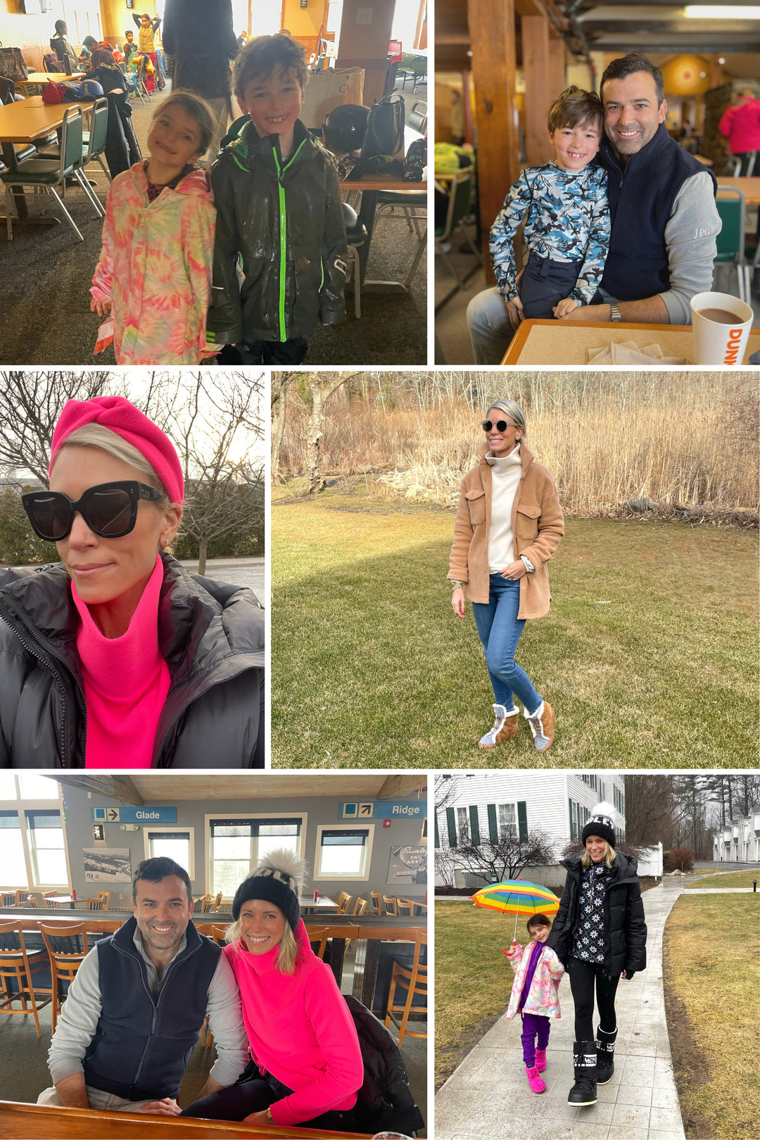 Destination: Manchester VT, Dudley style