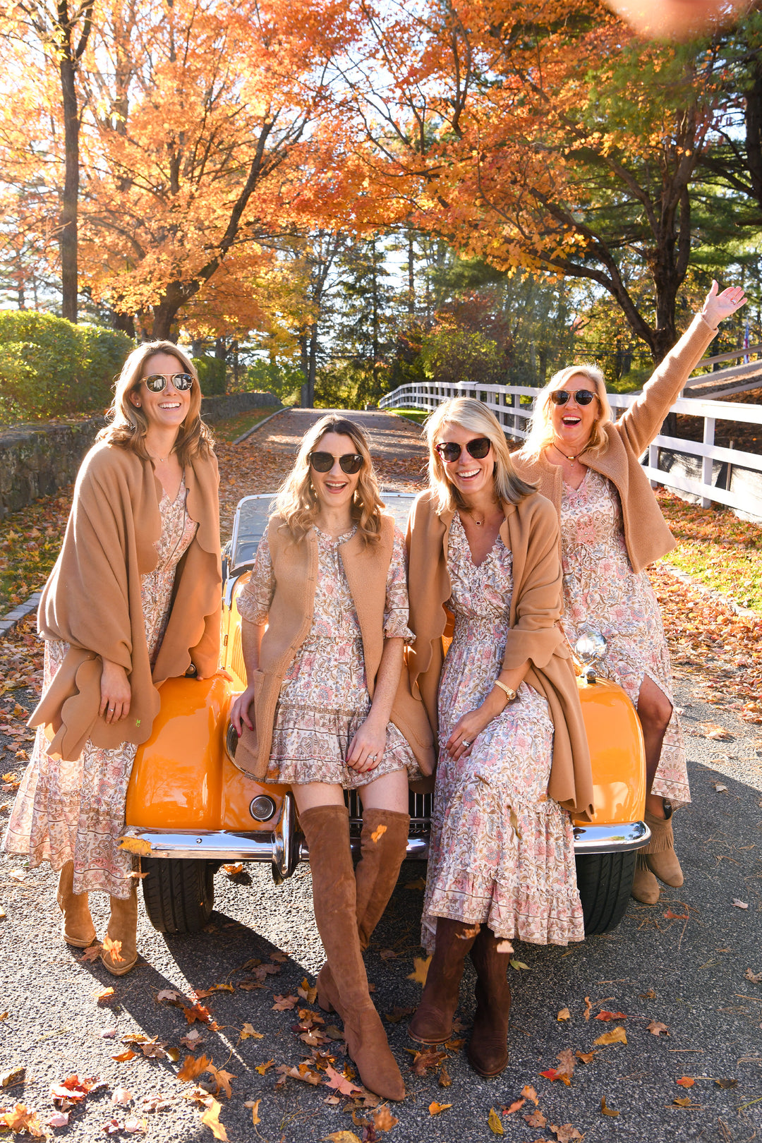 A Thanksgiving Pairing: Dudley x Walker & Wade