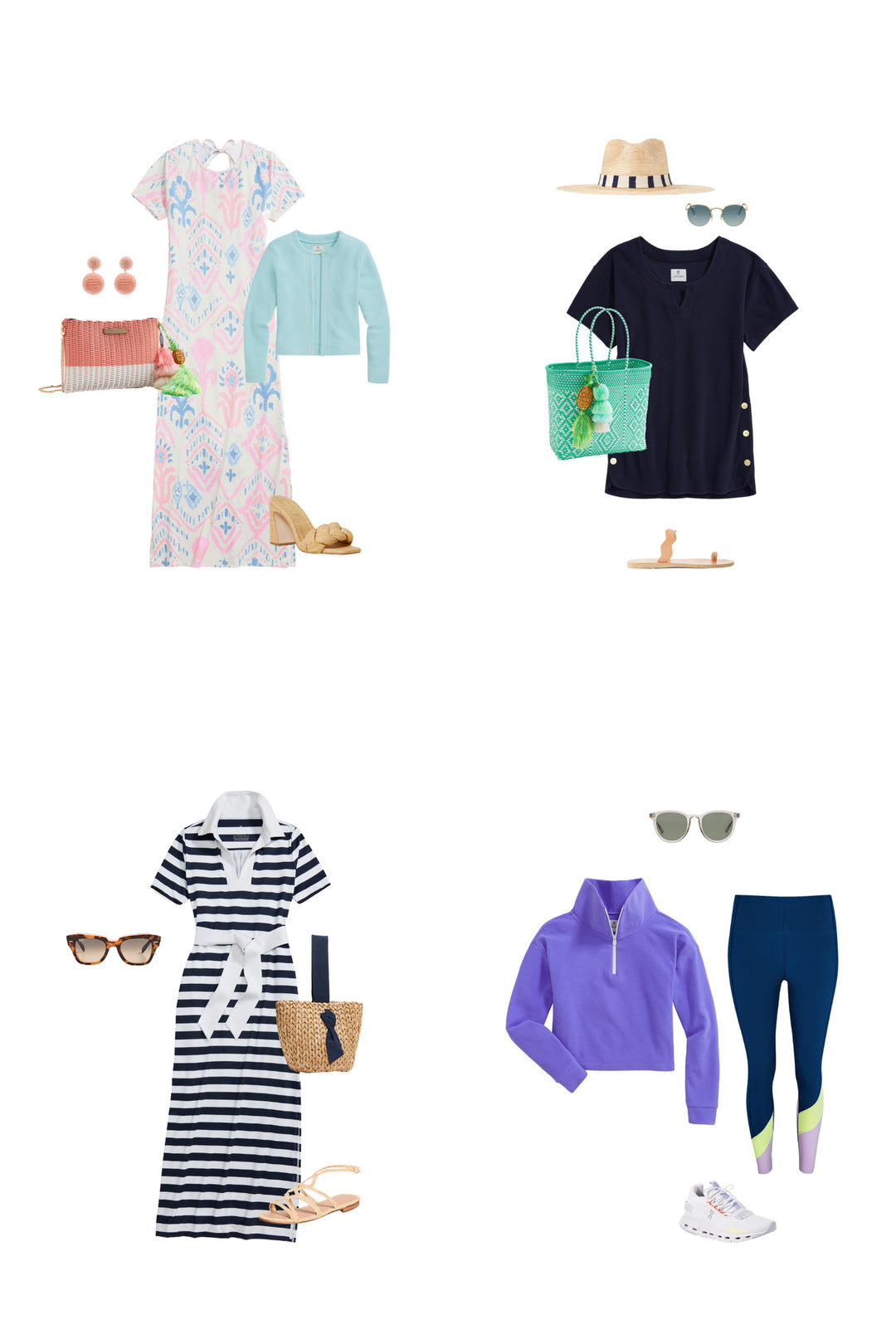 The Look of: Spring Occasions