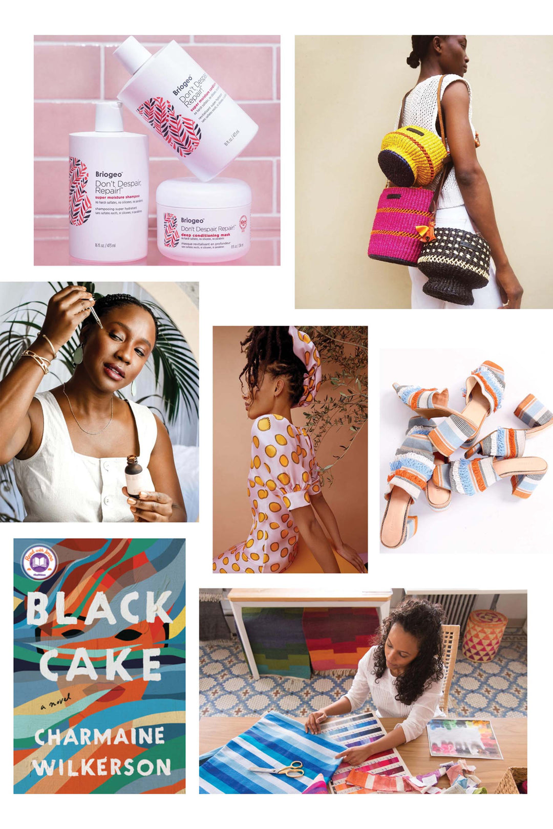 Dudley Discoveries: Black-Owned Brands & Makers