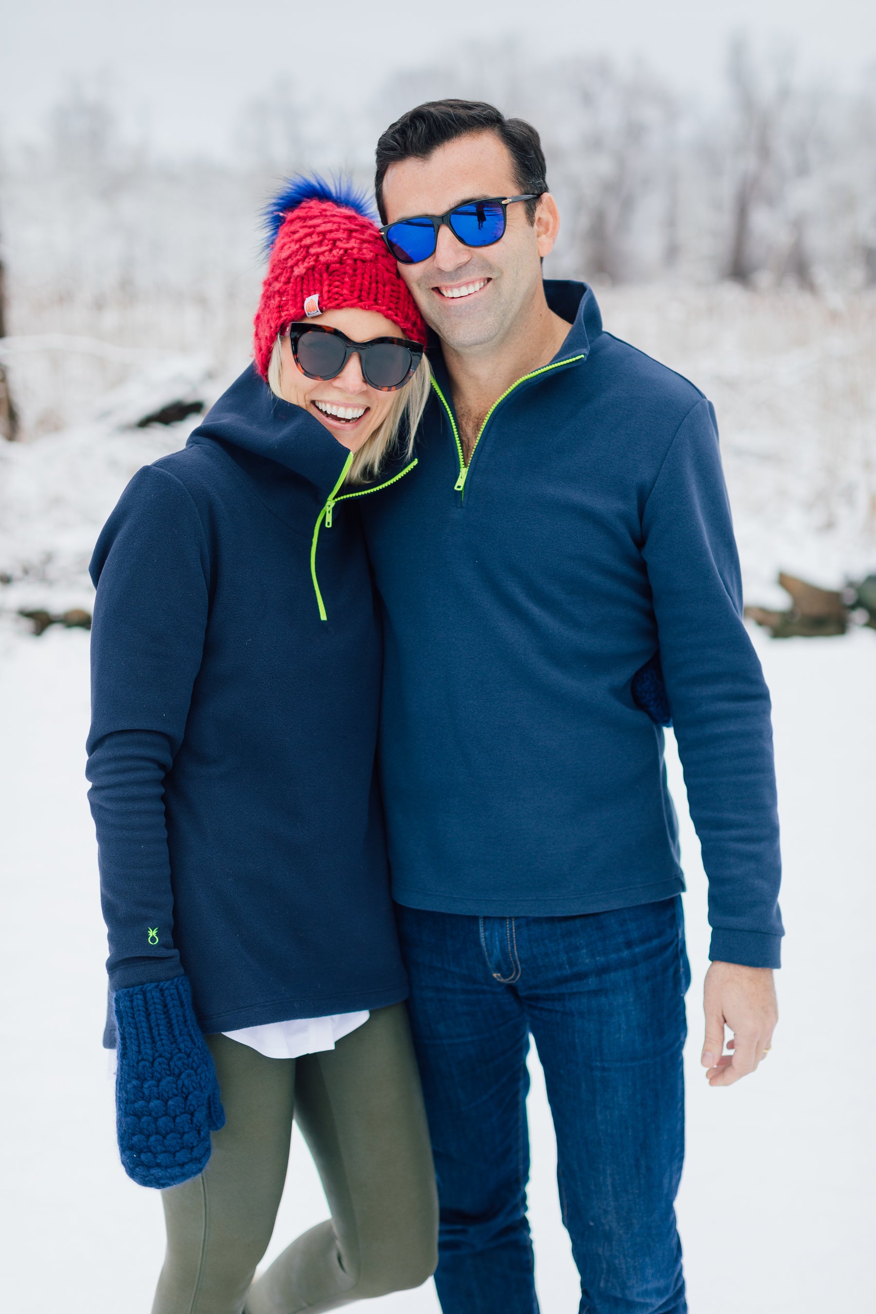 Fleece in Focus: Vello & Terry – Dudley Stephens