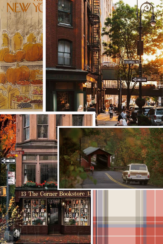 Styled: Fall's First Fling