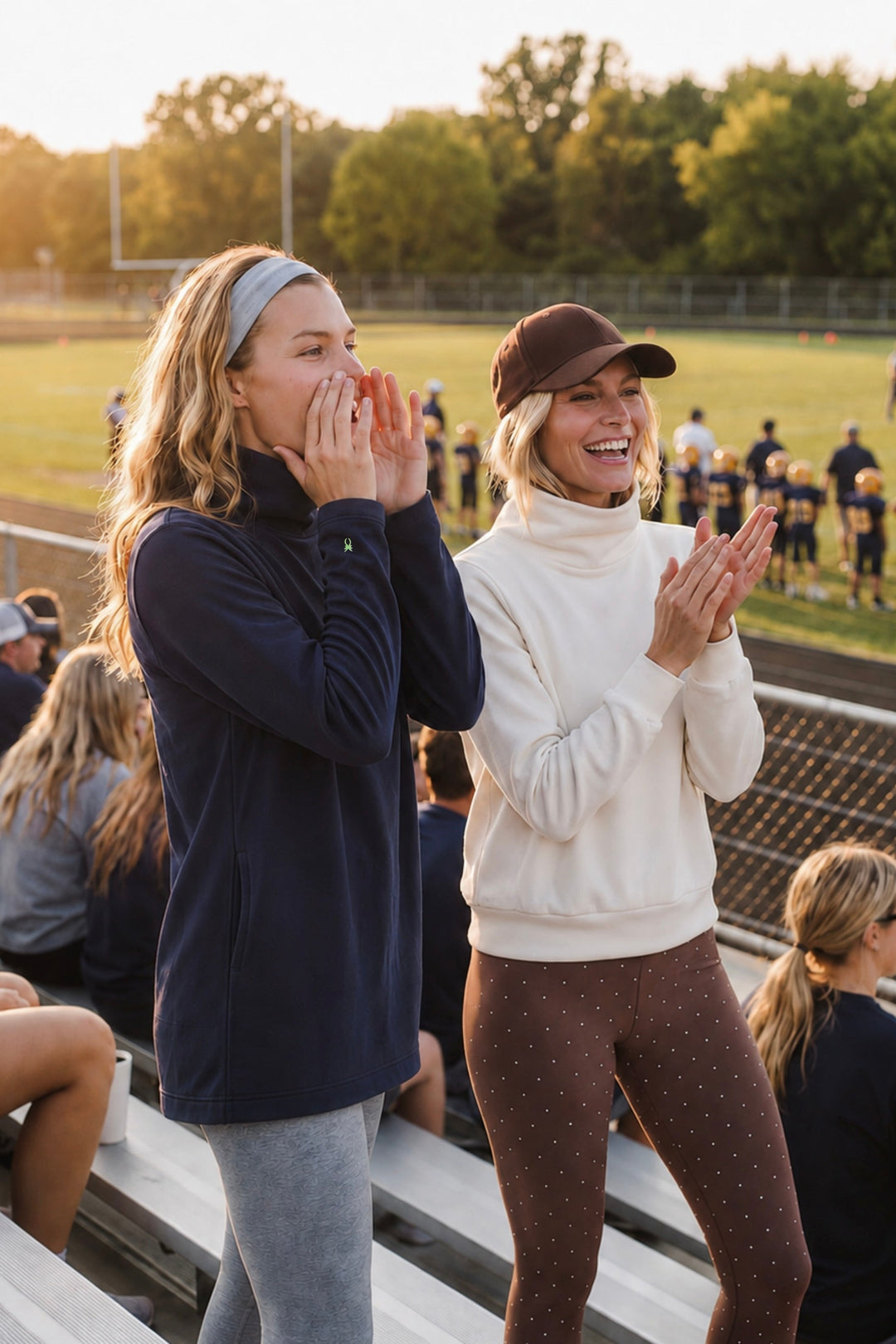 Drop Preview: Sideline Layers