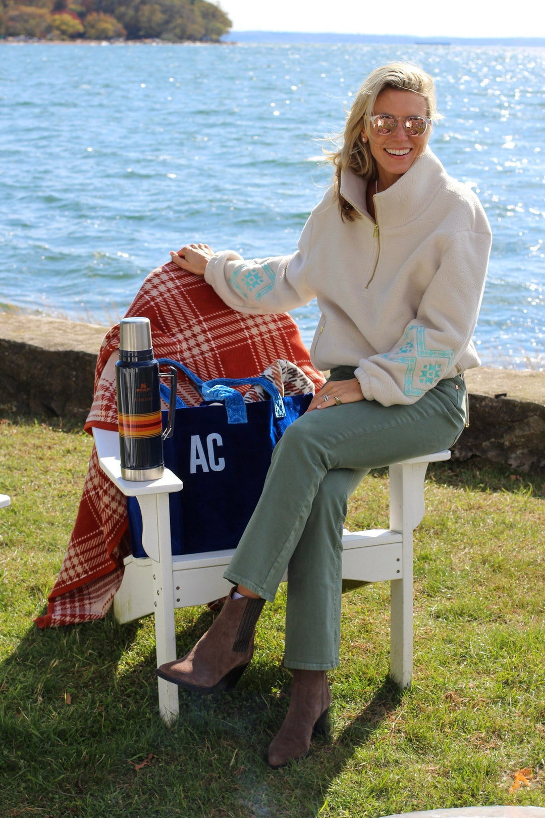 Goods for Gathering: Fall Entertaining with Monogram Mary & Habitual Hostess