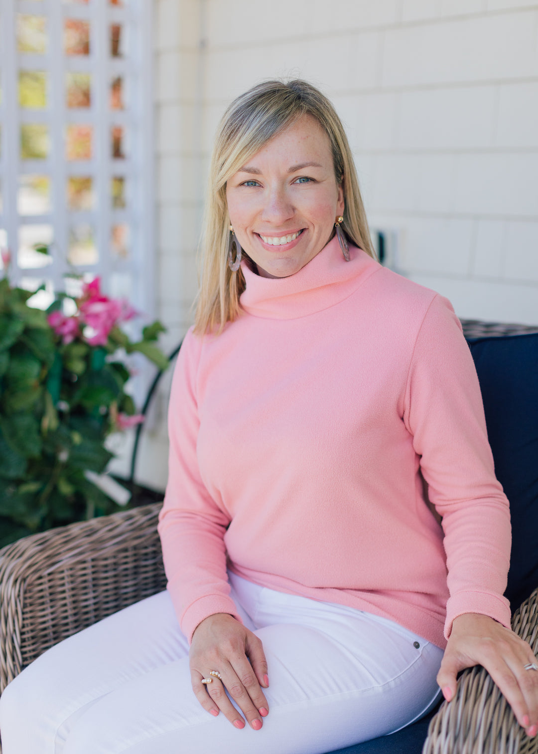 Behind the brand: Jennifer Handt