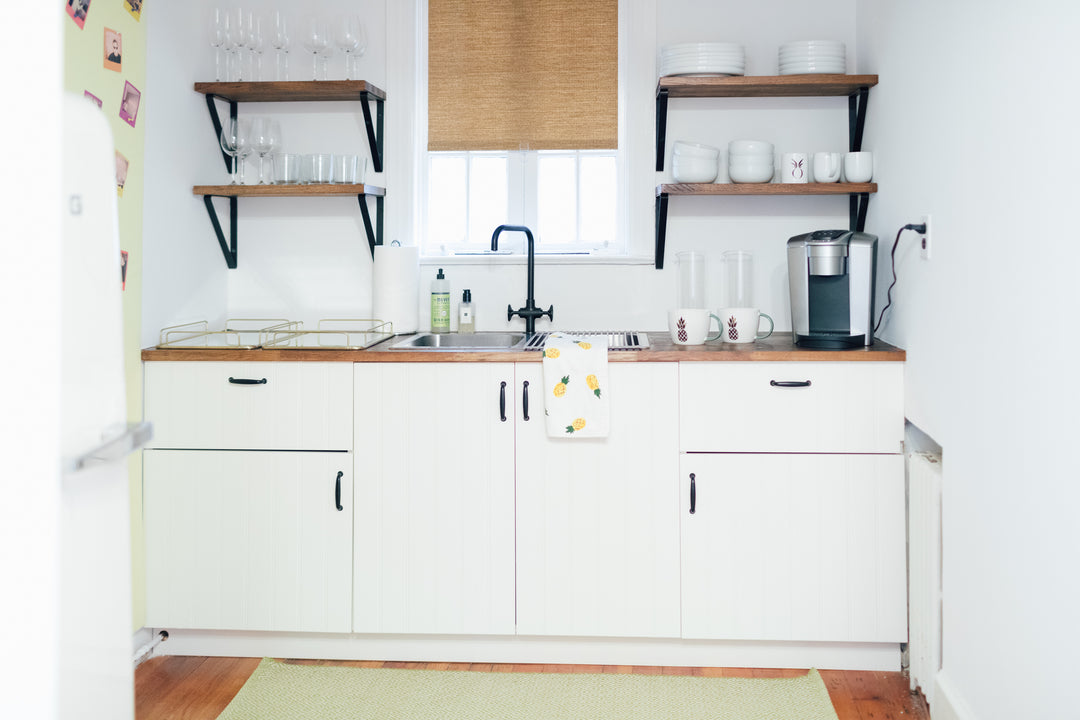 Inside the Townhouse: A Kitchen Refresh with Annie Selke