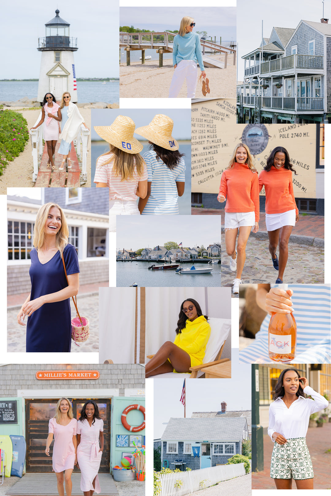 Behind the Photoshoot: Meet Me on Nantucket