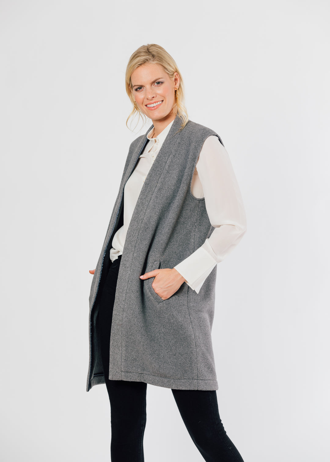 Design Notes: The Oxford Vest