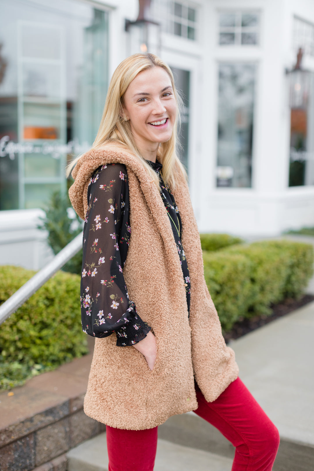 Behind the Brand: Jennifer Warm