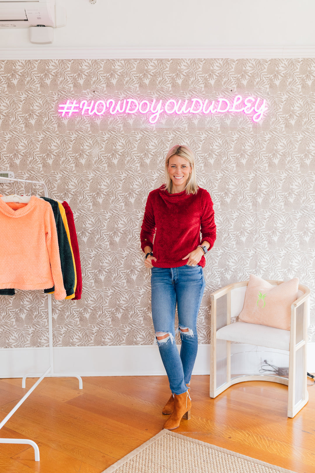 Sweater Weather (Ours Is Better)