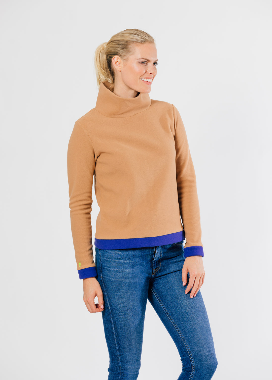 A Close-Up on Color Block