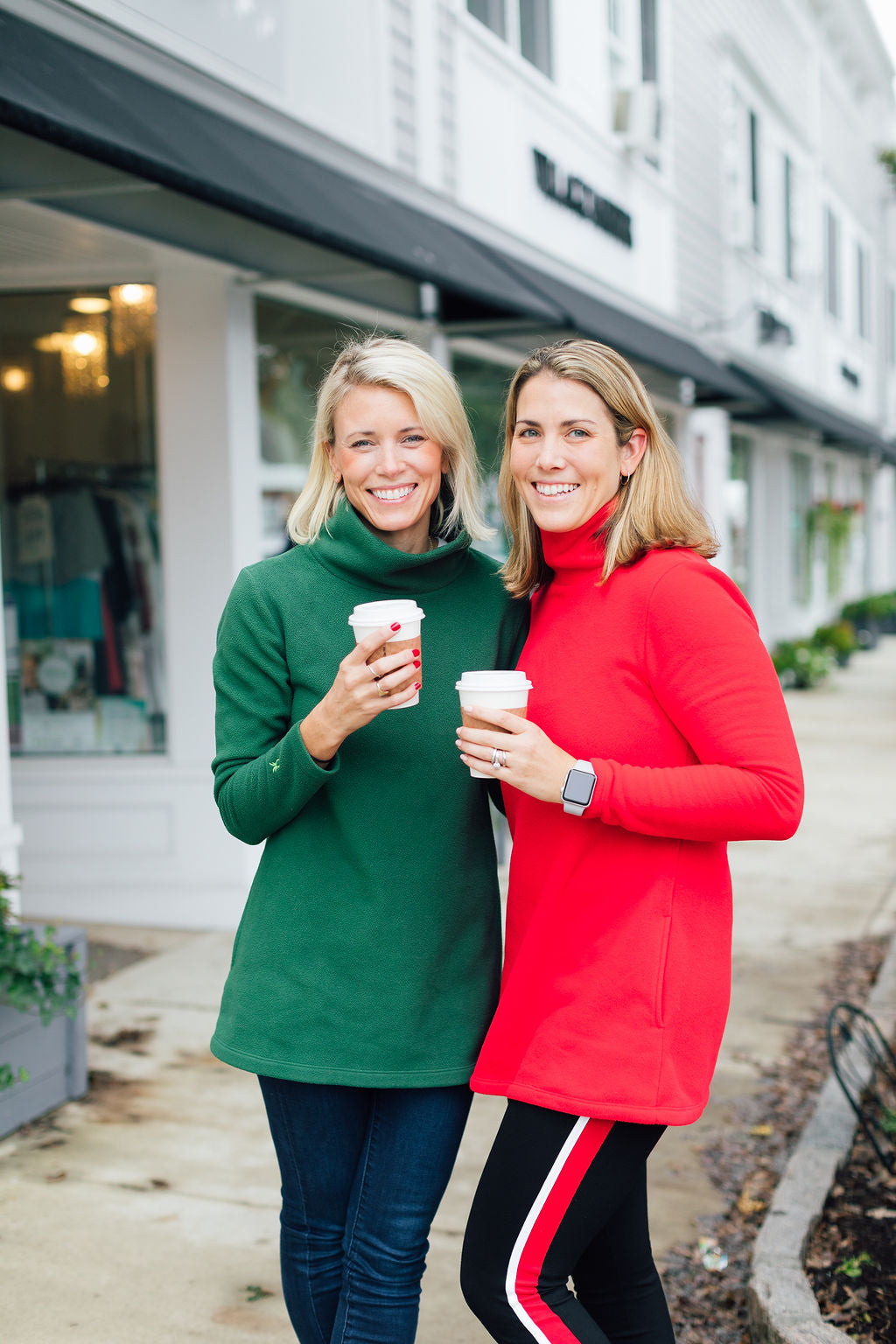 Three Years. Two Turtlenecks. One Brand We’re Proud of.