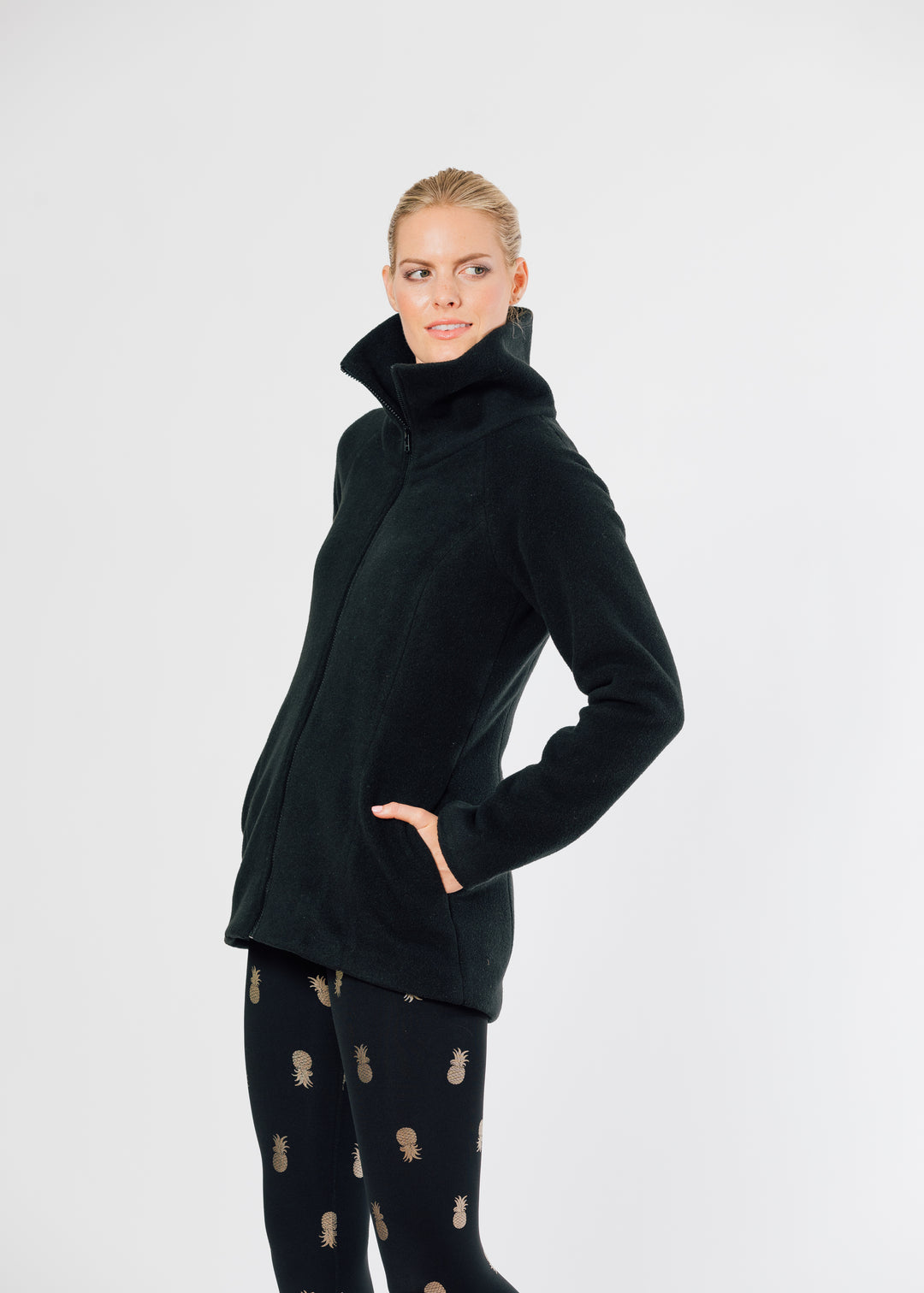 A Staple with Style: The Union Street Jacket