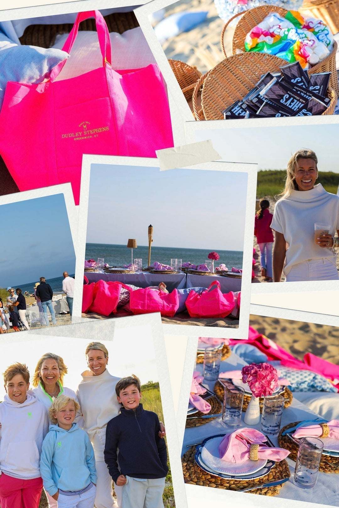 Oh, What a (Nantucket) Night