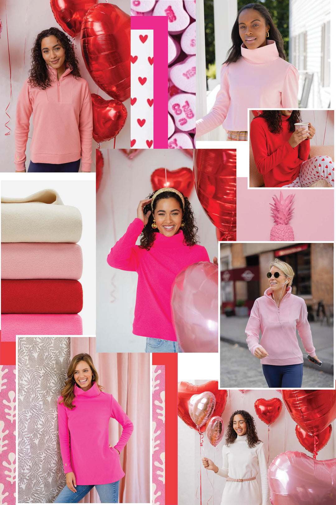 A Collection to Crush on