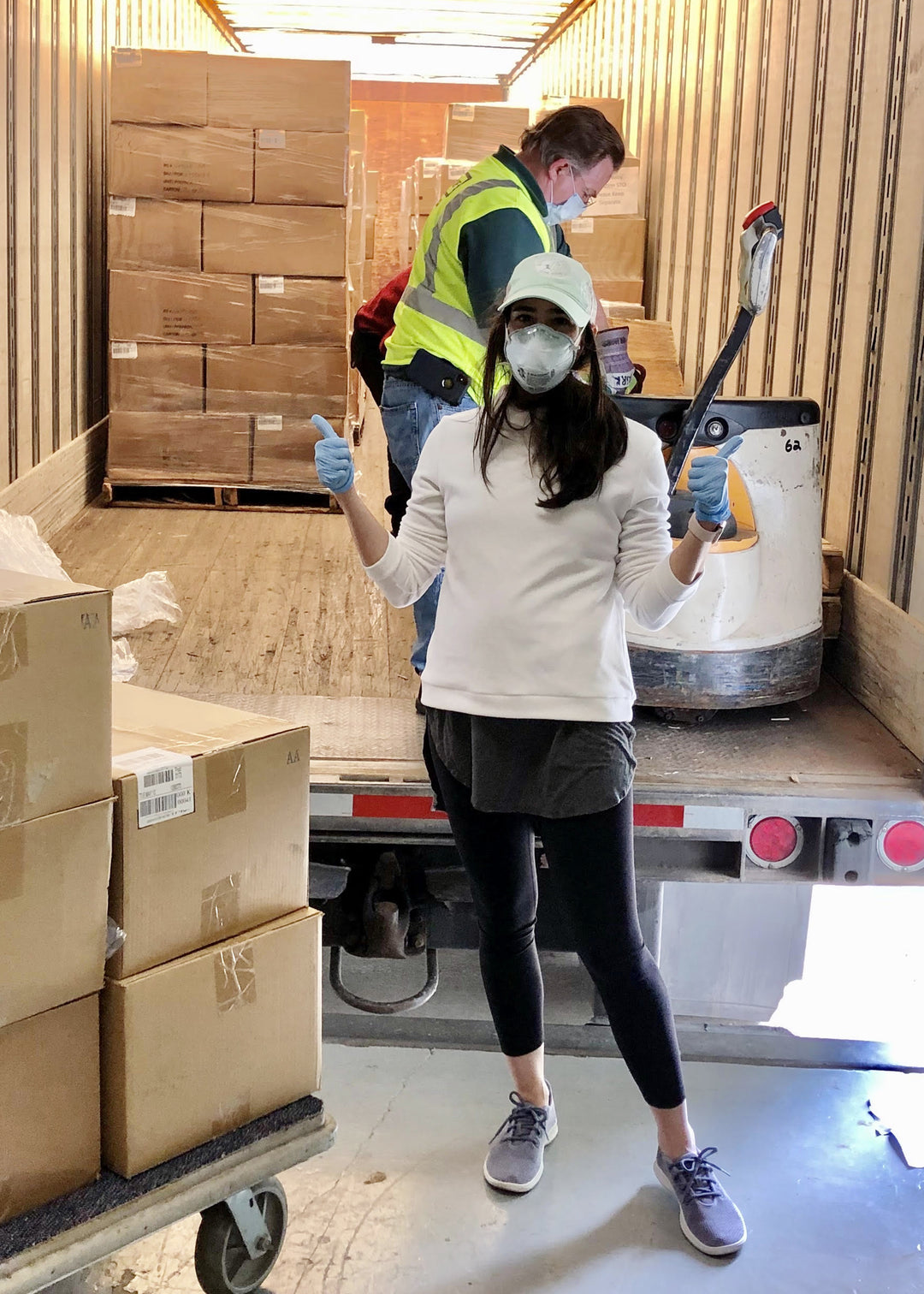 Sharing Joy, One Bundle at a Time