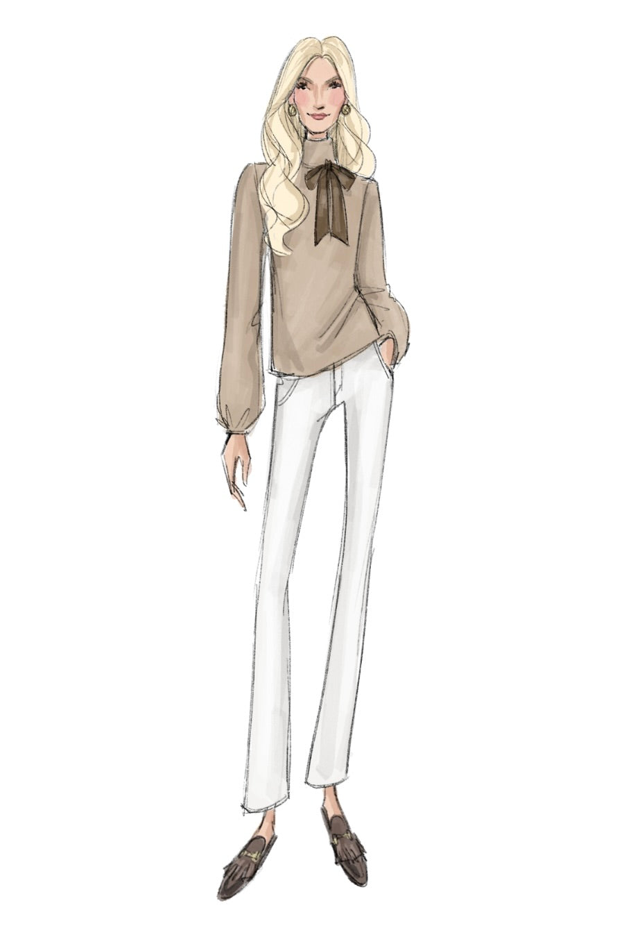 Behind the Design: DS x Meeghan Mullin