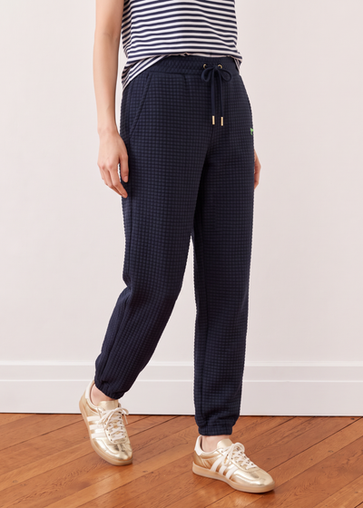 Twilight Jogger in Waffle (Navy)