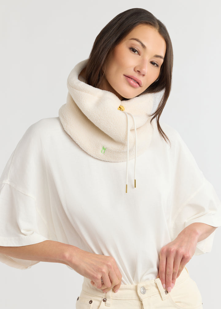 DS Muffie in Sherpa Fleece (Cream)