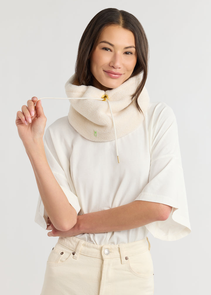 DS Muffie in Sherpa Fleece (Cream)