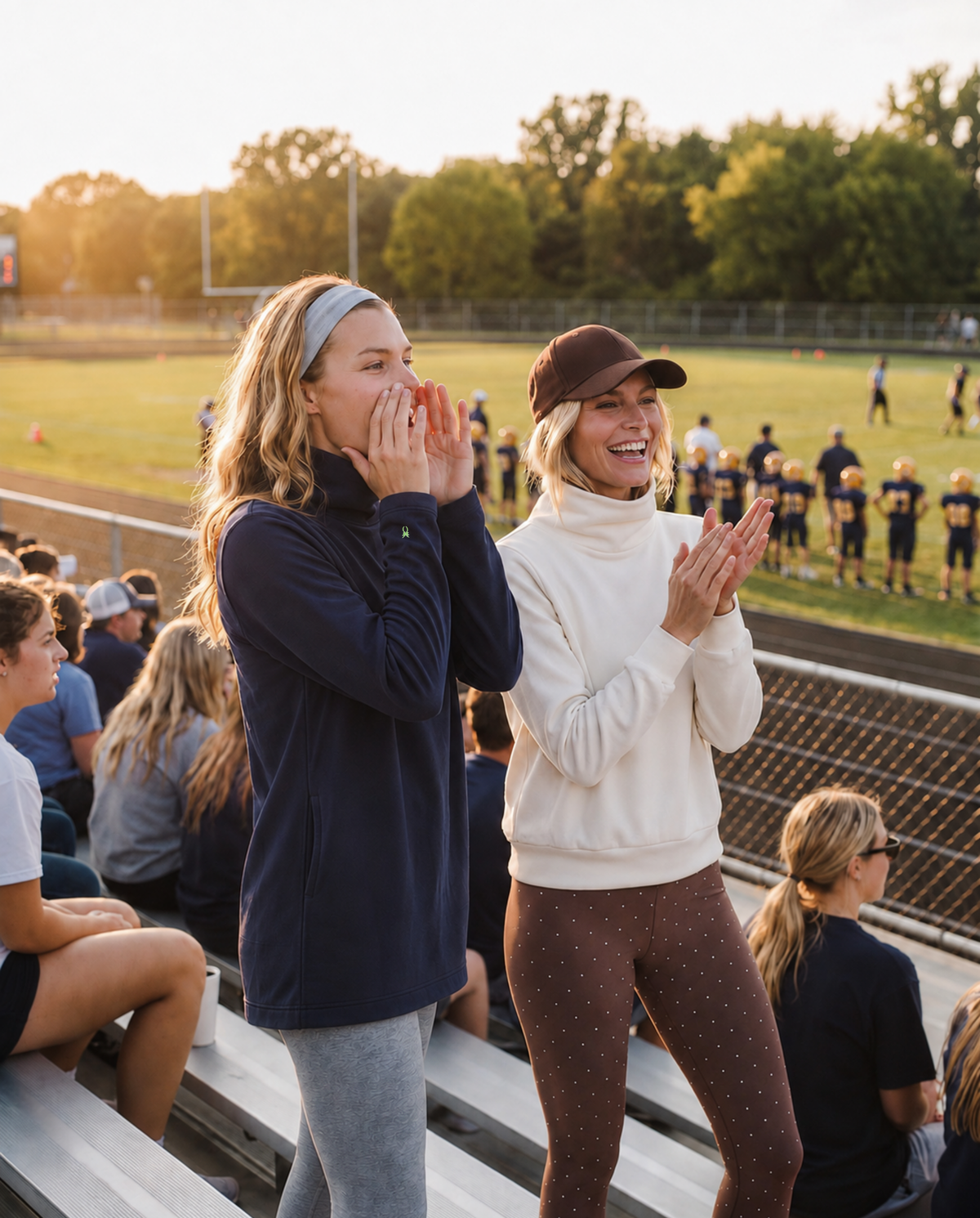 Sideline Layers