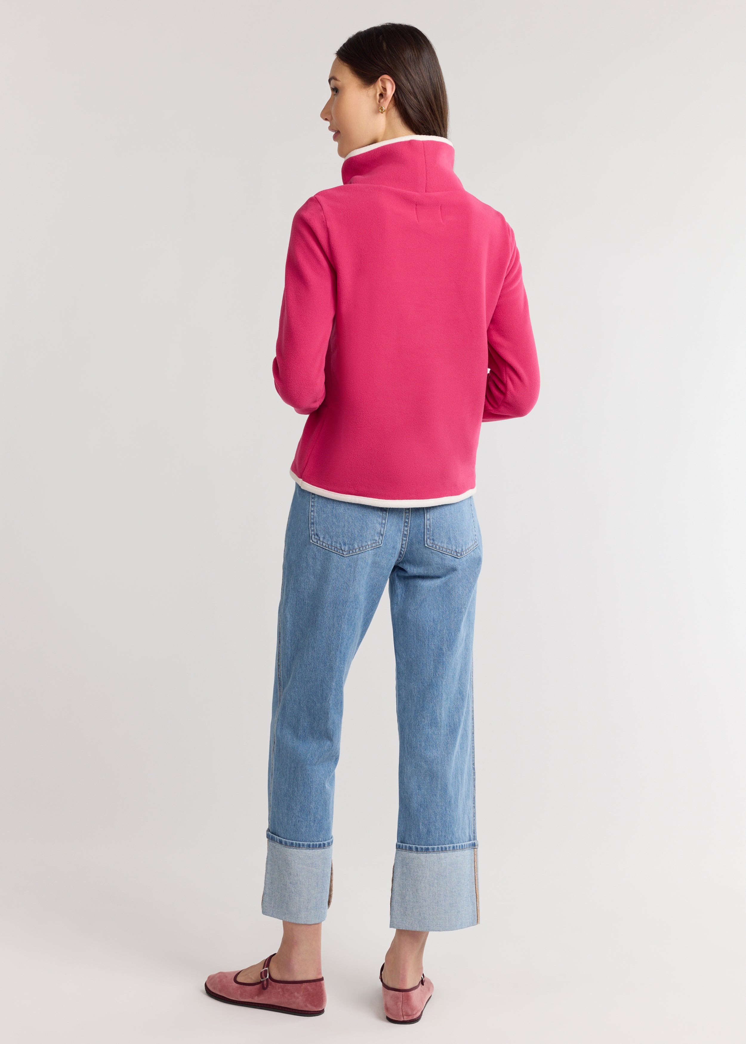 stjerneborg ステルネボリ ミックスループヤーンキャミソール Marcelyn