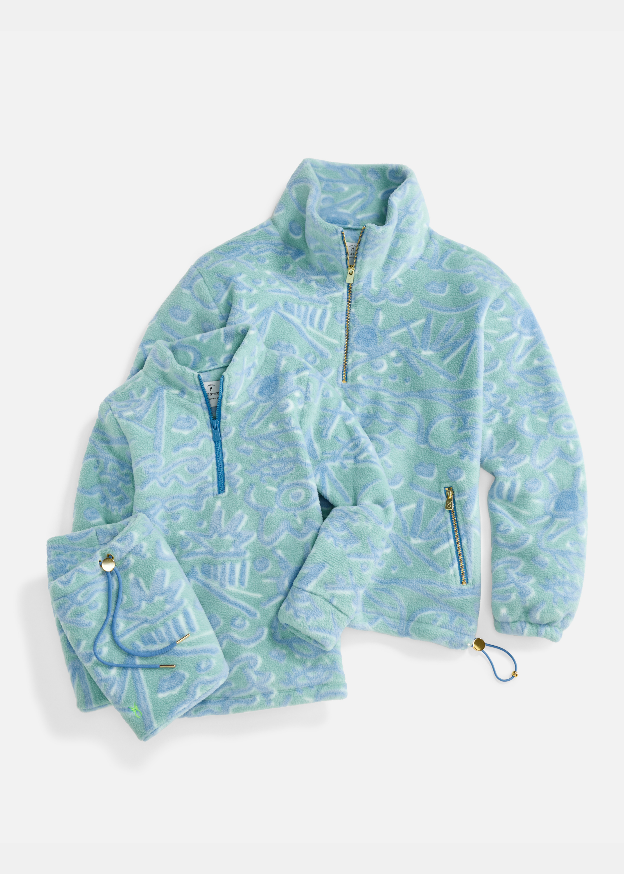 DS x Sally King Benedict