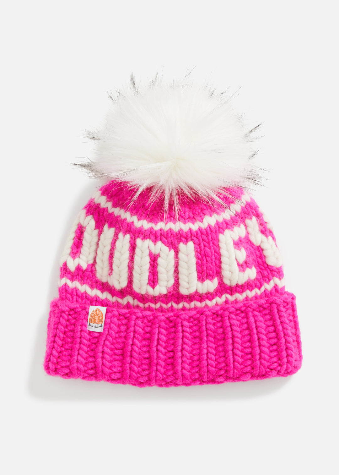 Dudley x STIK Hat (Hot Pink)